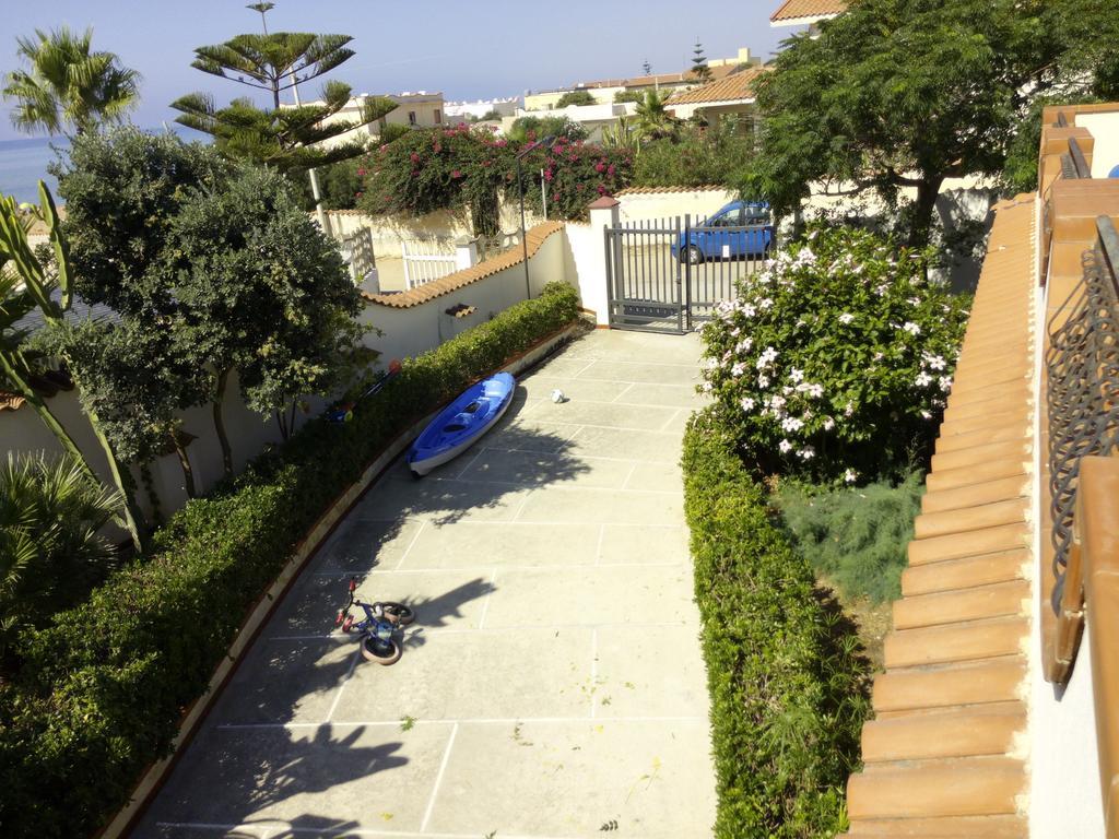 Villa Maricla Marinella di Selinunte Exterior foto