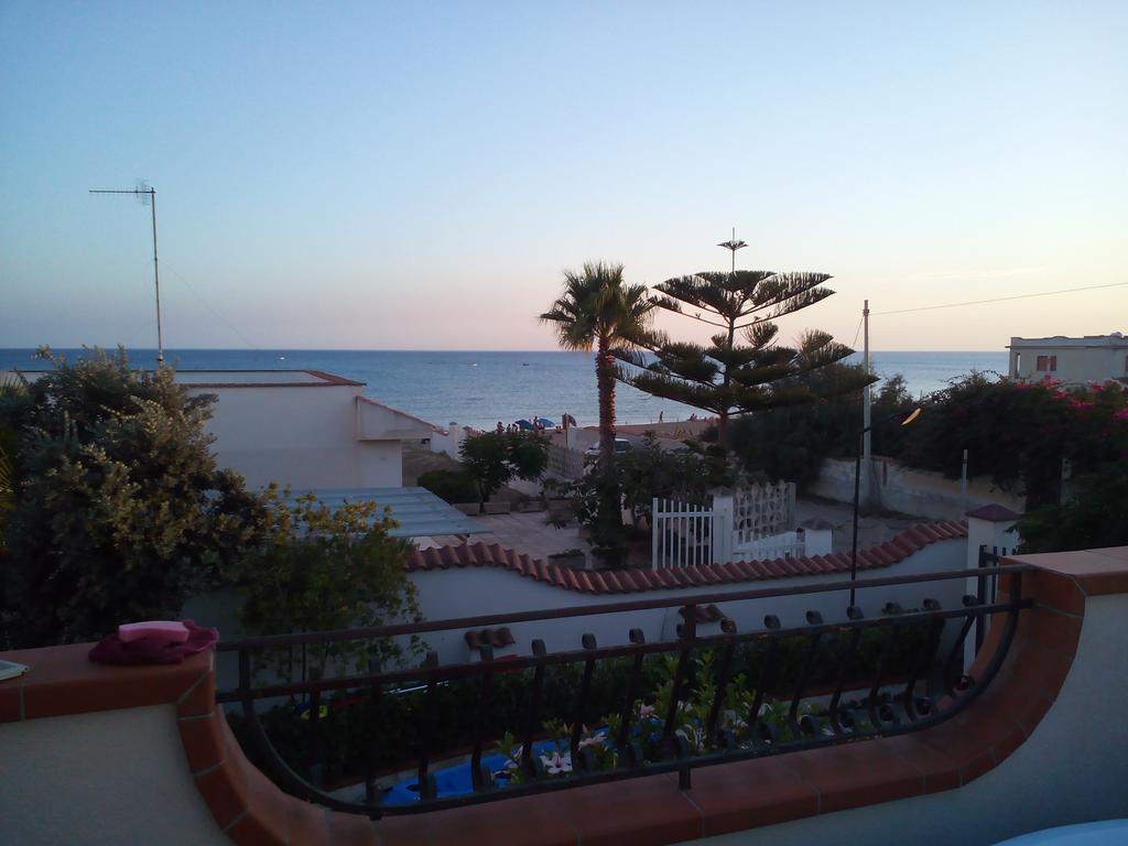 Villa Maricla Marinella di Selinunte Exterior foto