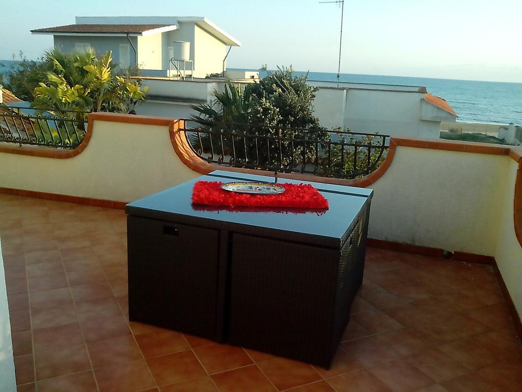Villa Maricla Marinella di Selinunte Exterior foto