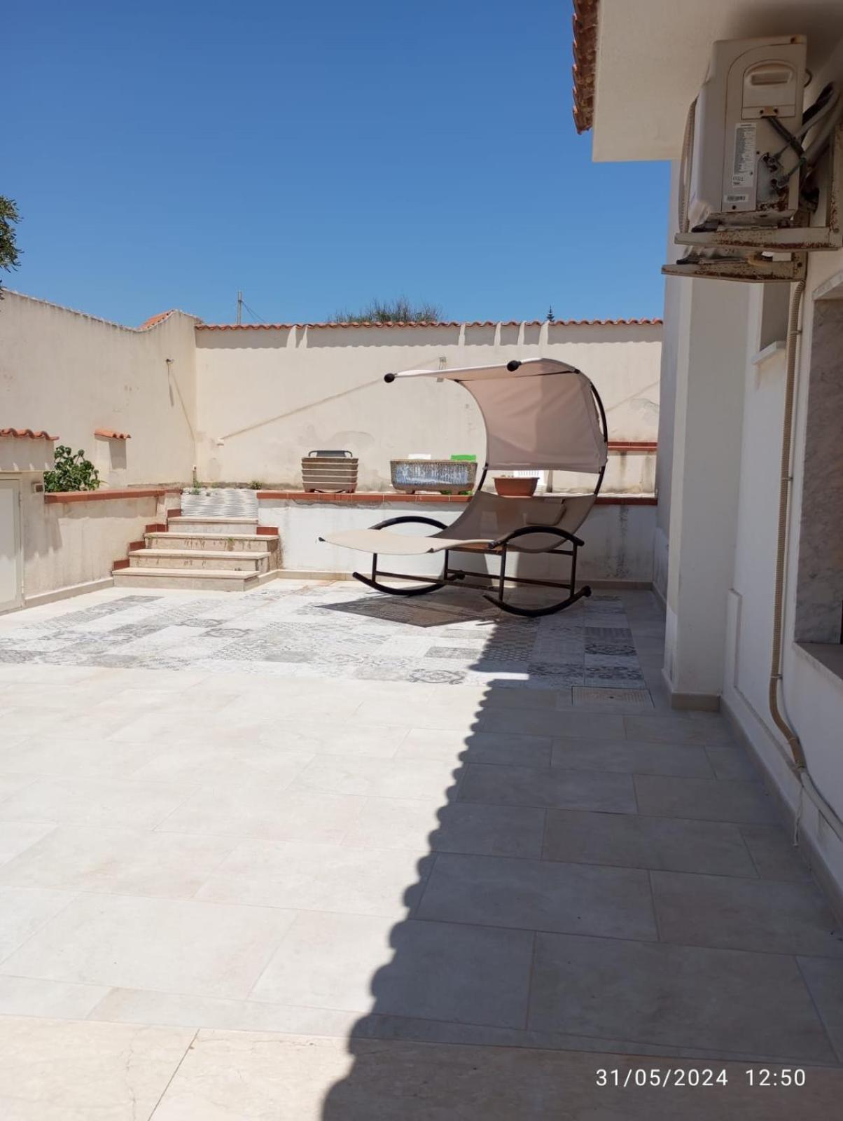 Villa Maricla Marinella di Selinunte Exterior foto