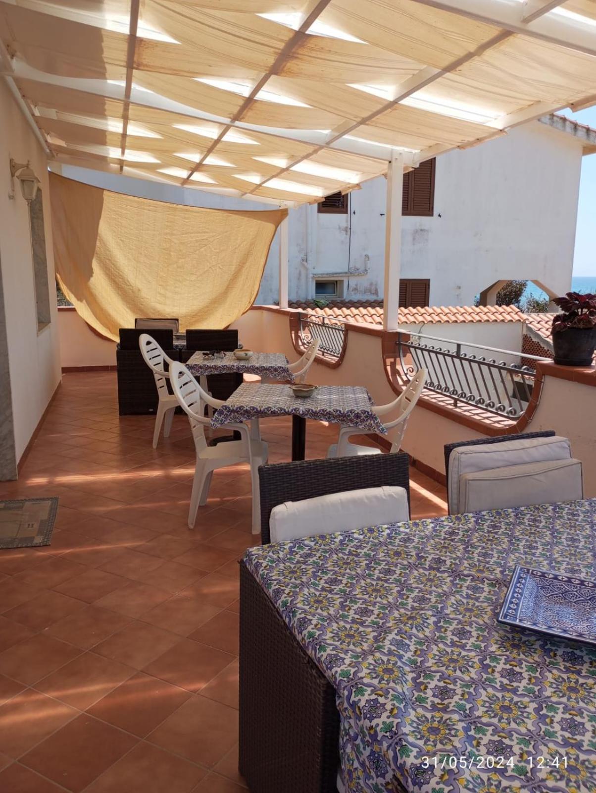 Villa Maricla Marinella di Selinunte Exterior foto