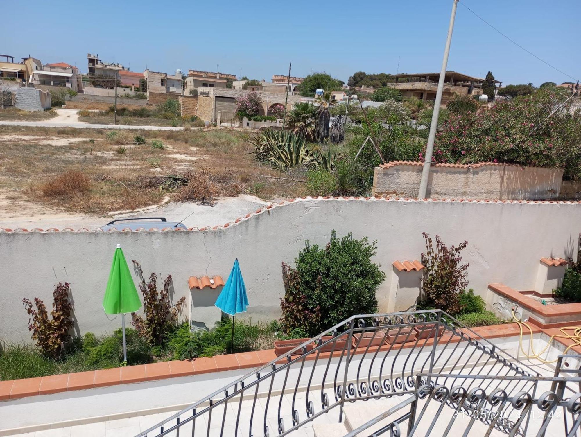 Villa Maricla Marinella di Selinunte Exterior foto