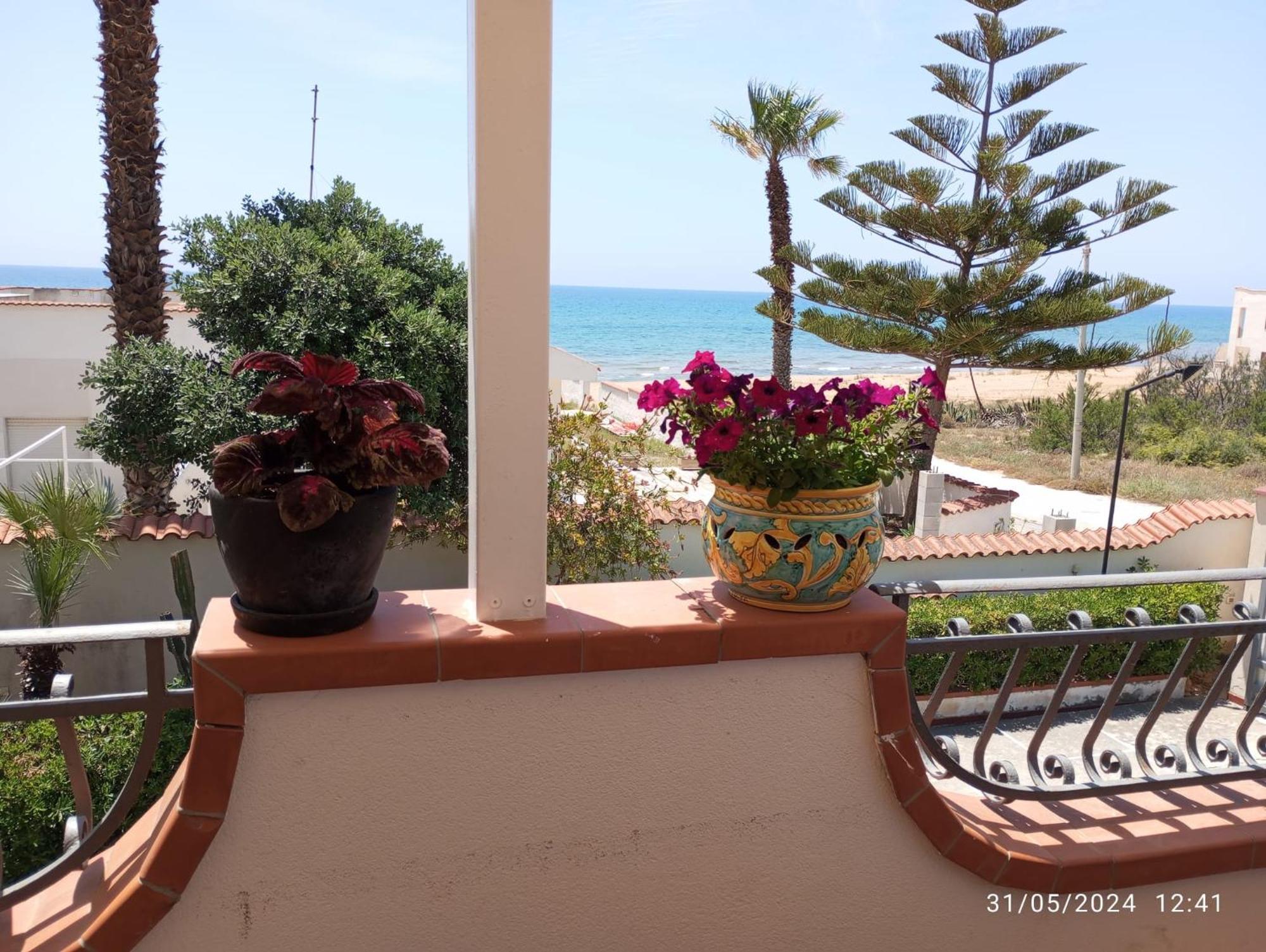 Villa Maricla Marinella di Selinunte Exterior foto