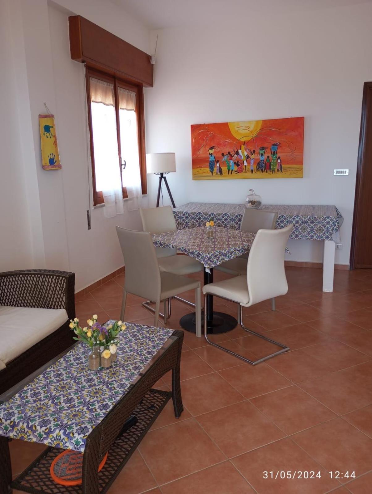 Villa Maricla Marinella di Selinunte Exterior foto
