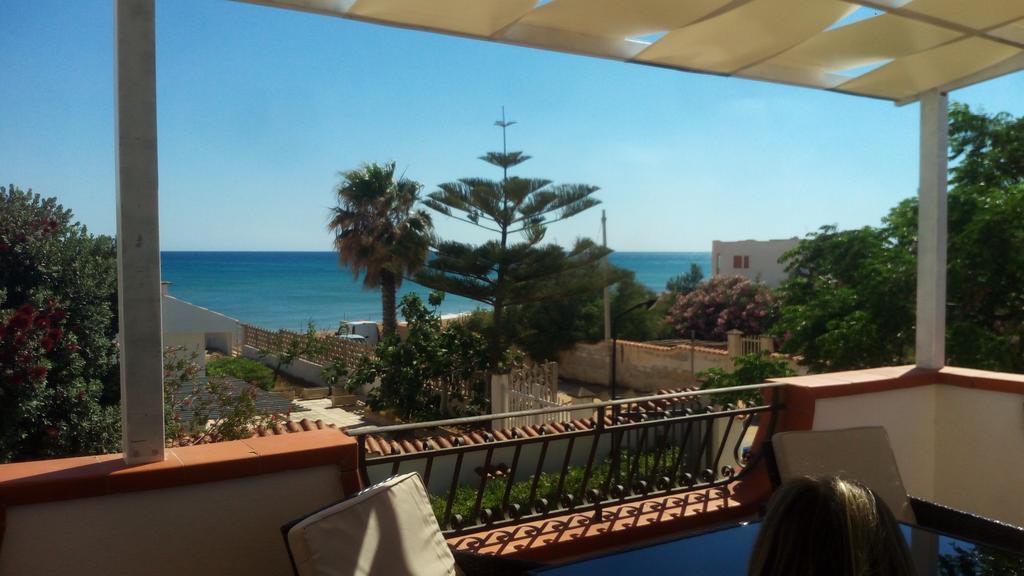 Villa Maricla Marinella di Selinunte Exterior foto