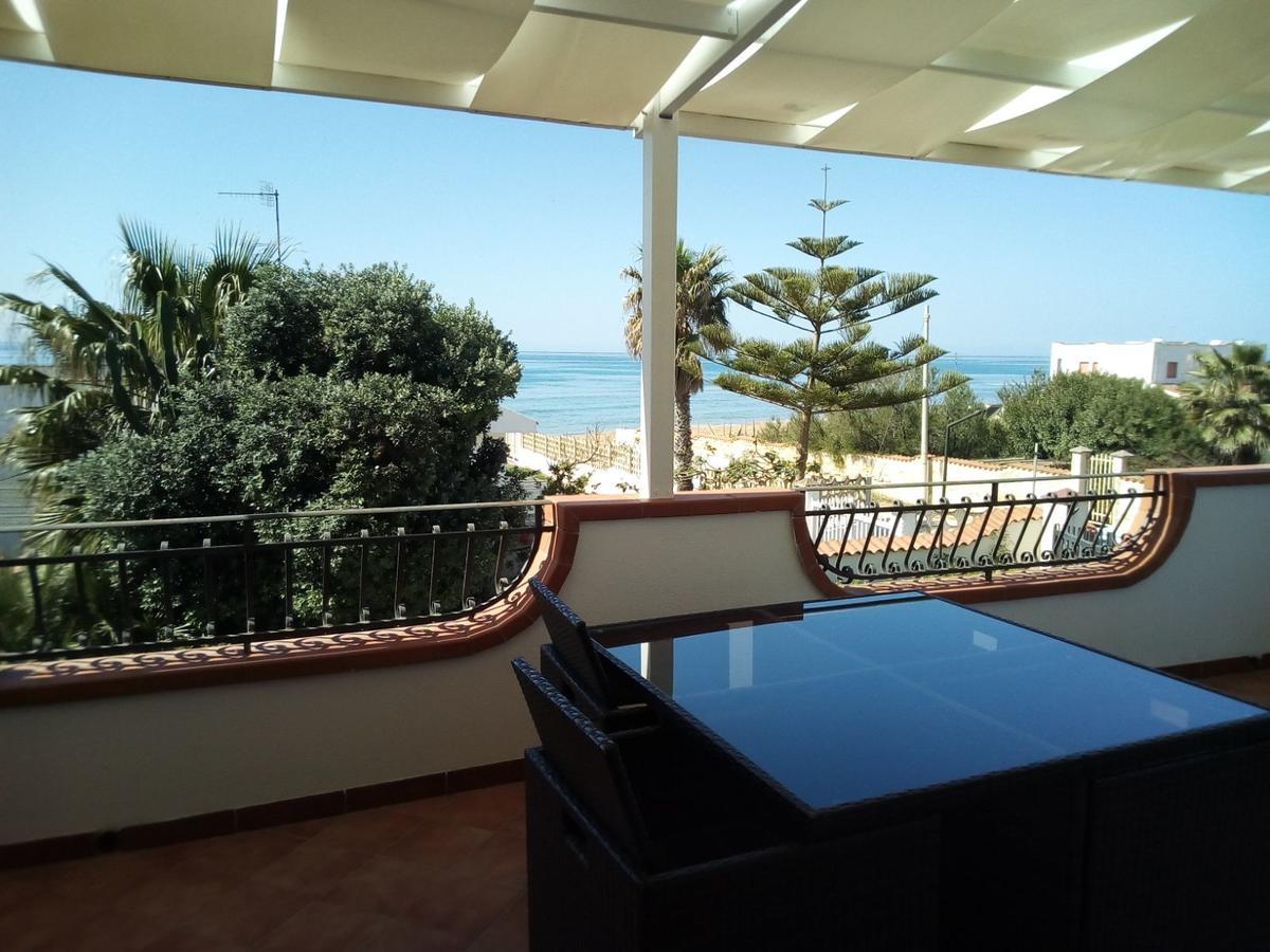 Villa Maricla Marinella di Selinunte Exterior foto