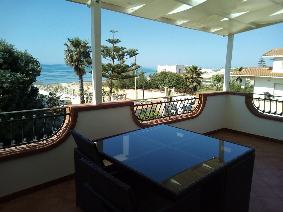 Villa Maricla Marinella di Selinunte Exterior foto